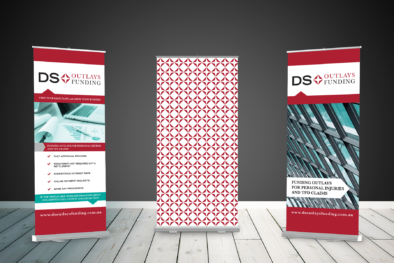 DS BAnners GREY